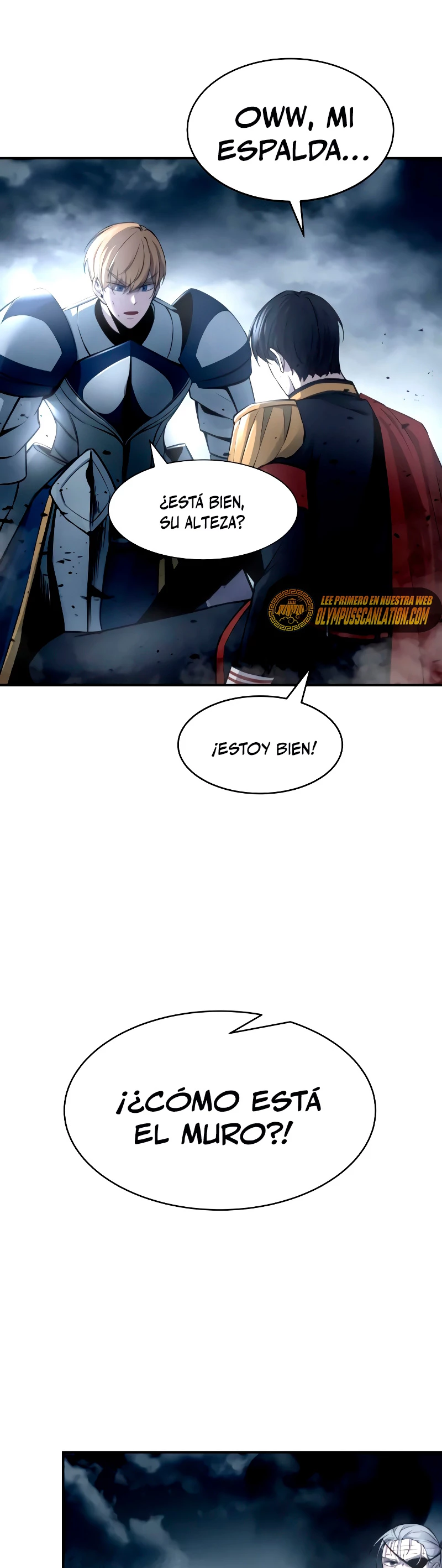 Me Converti En El Tirano De Un Juego De Defensa Capitulo 20 página 46