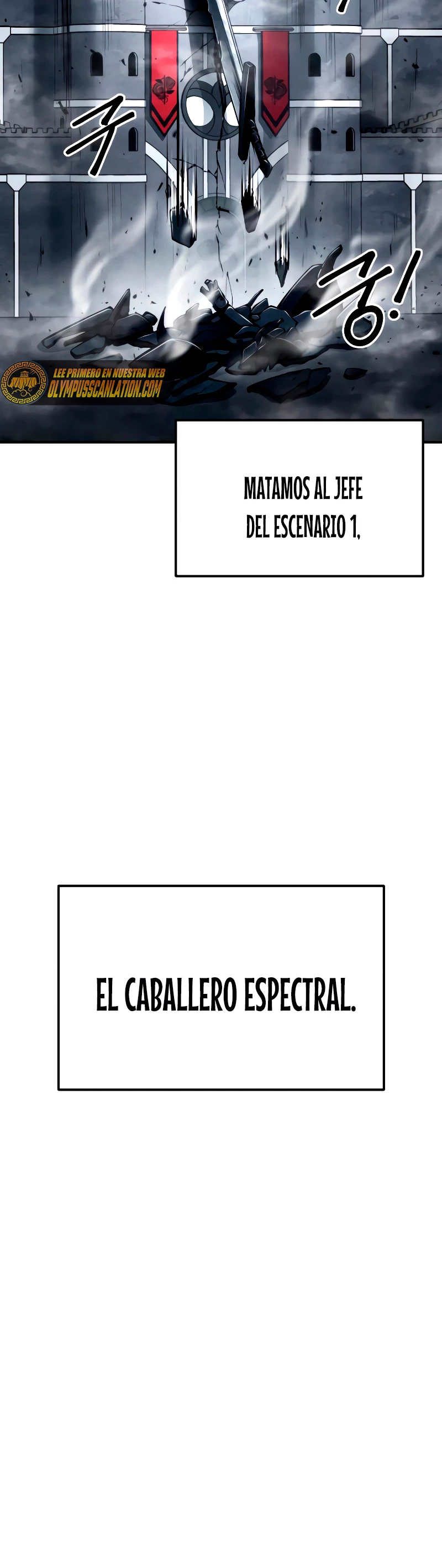Me Converti En El Tirano De Un Juego De Defensa Capitulo 20 página 50