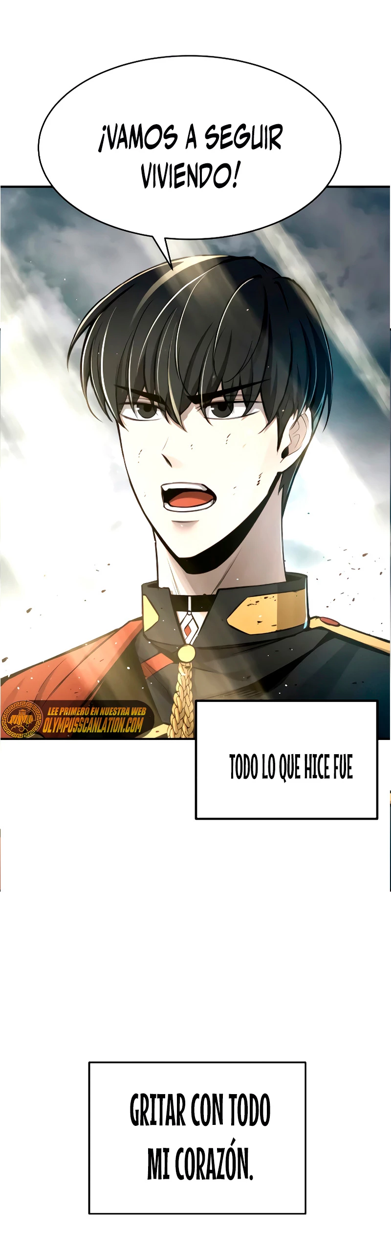 Me Converti En El Tirano De Un Juego De Defensa Capitulo 20 página 69