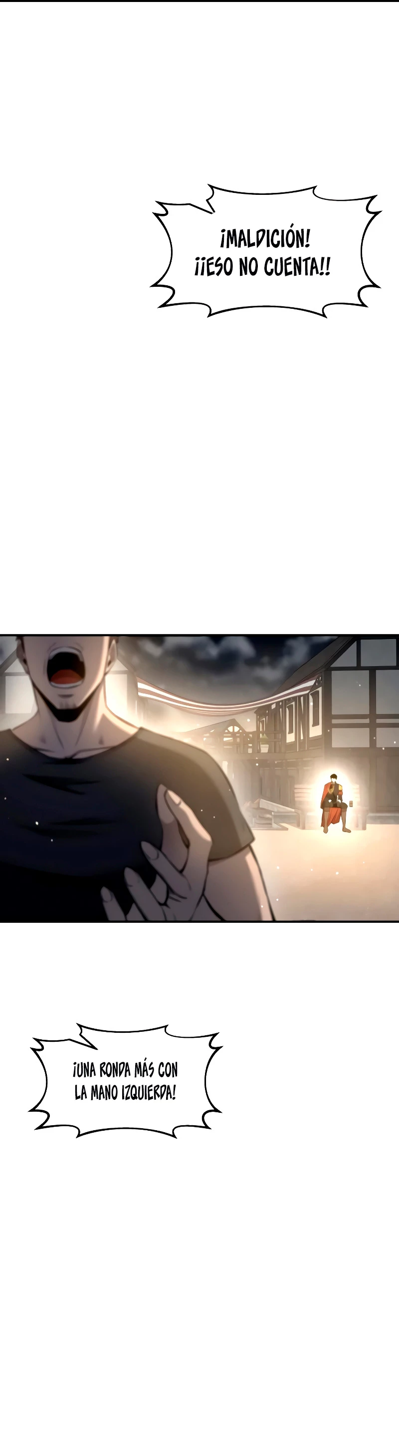 Me Converti En El Tirano De Un Juego De Defensa Capitulo 21 página 11