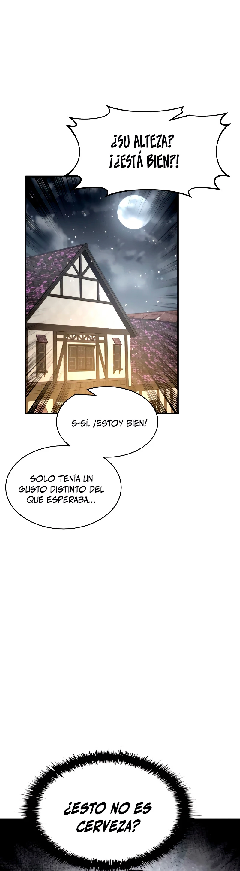 Me Converti En El Tirano De Un Juego De Defensa Capitulo 21 página 16