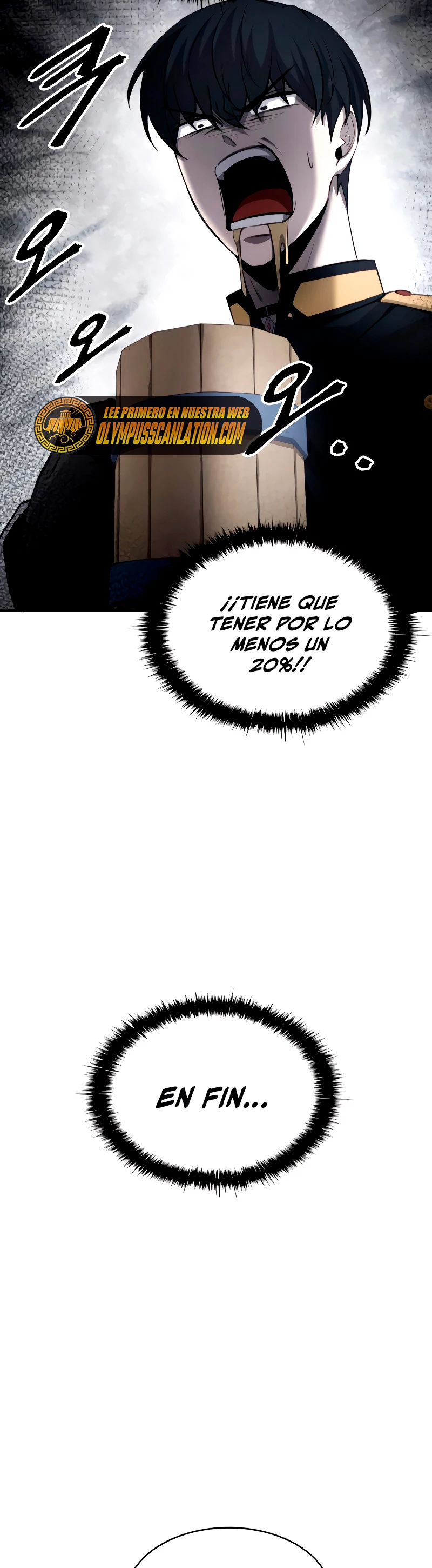 Me Converti En El Tirano De Un Juego De Defensa Capitulo 21 página 17