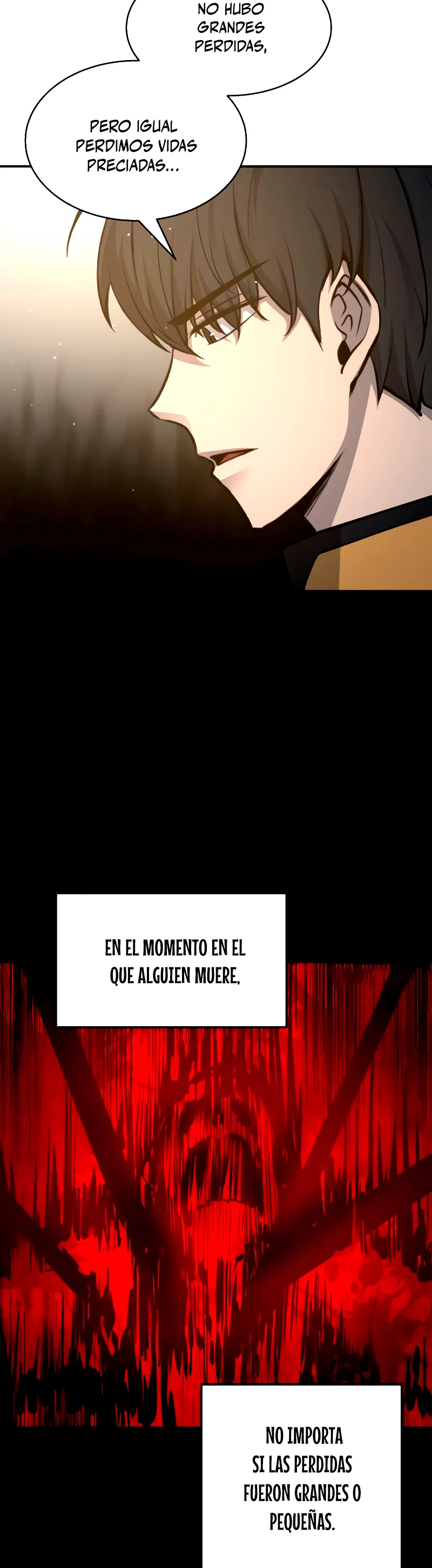 Me Converti En El Tirano De Un Juego De Defensa Capitulo 21 página 18