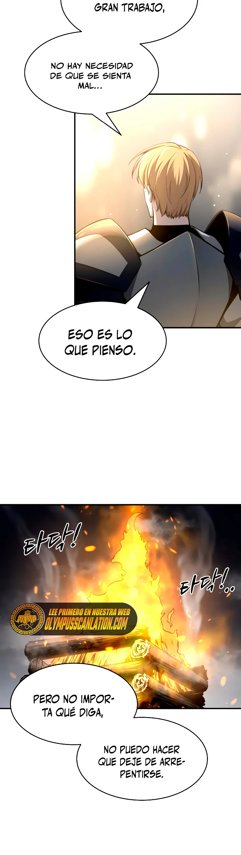 Me Converti En El Tirano De Un Juego De Defensa Capitulo 21 página 23