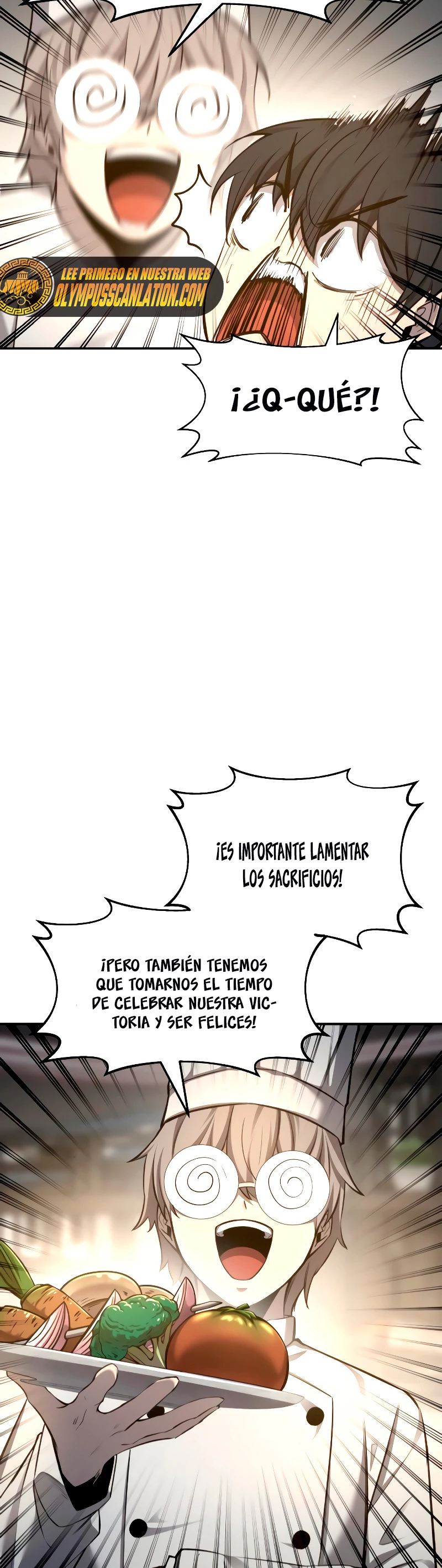 Me Converti En El Tirano De Un Juego De Defensa Capitulo 21 página 27