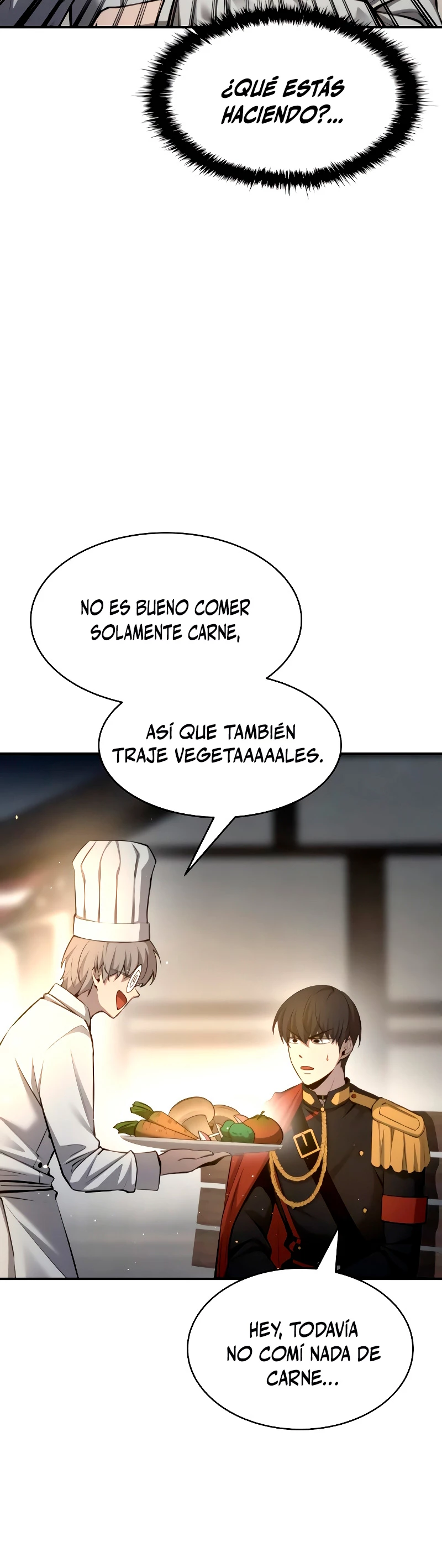Me Converti En El Tirano De Un Juego De Defensa Capitulo 21 página 28