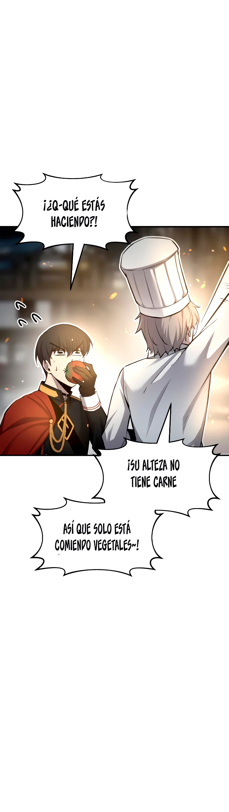 Me Converti En El Tirano De Un Juego De Defensa Capitulo 21 página 31