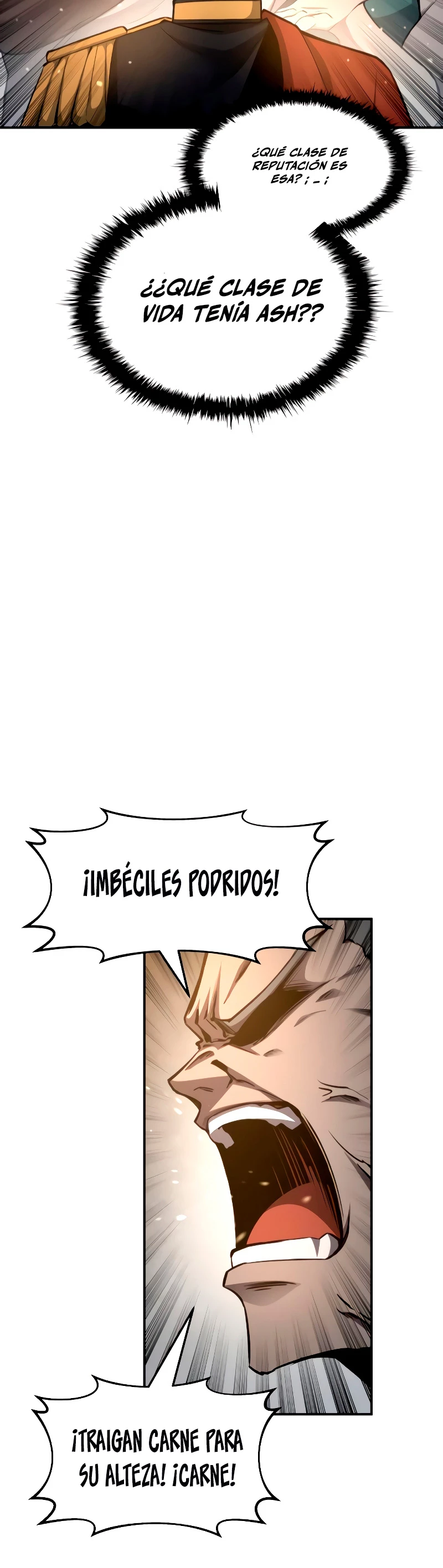 Me Converti En El Tirano De Un Juego De Defensa Capitulo 21 página 33