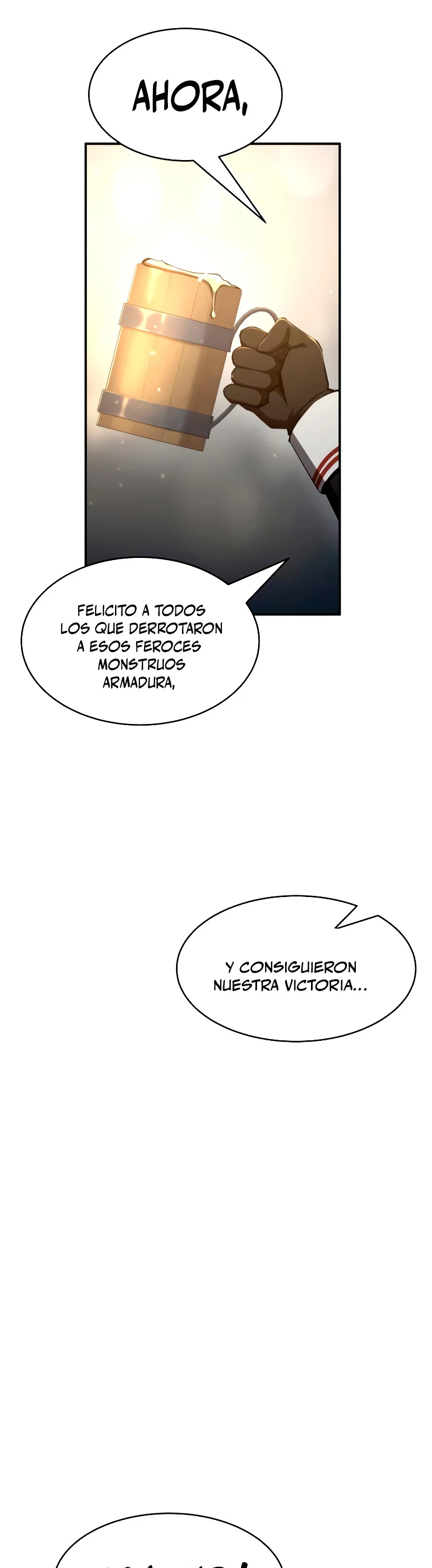 Me Converti En El Tirano De Un Juego De Defensa Capitulo 21 página 4
