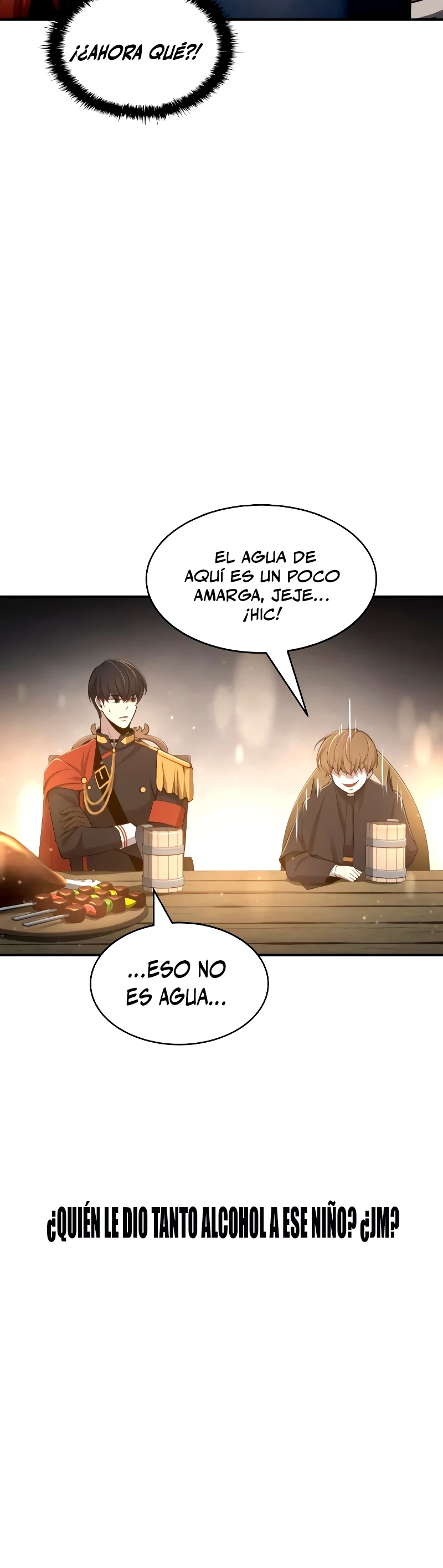 Me Converti En El Tirano De Un Juego De Defensa Capitulo 21 página 41