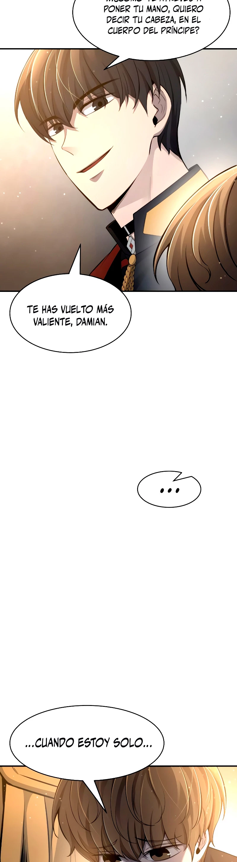Me Converti En El Tirano De Un Juego De Defensa Capitulo 21 página 45