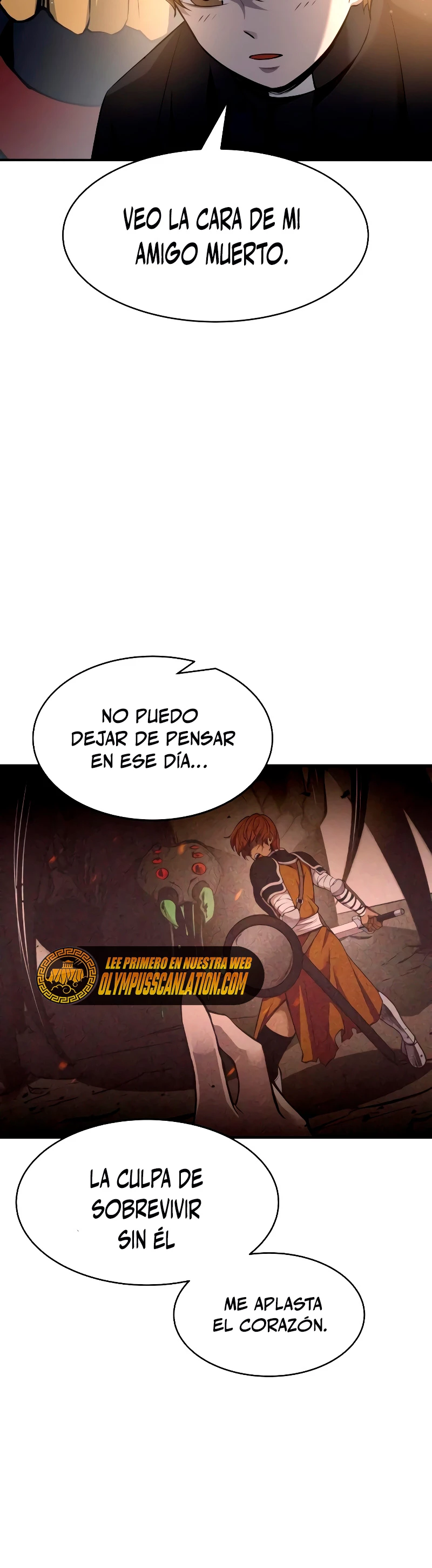 Me Converti En El Tirano De Un Juego De Defensa Capitulo 21 página 46