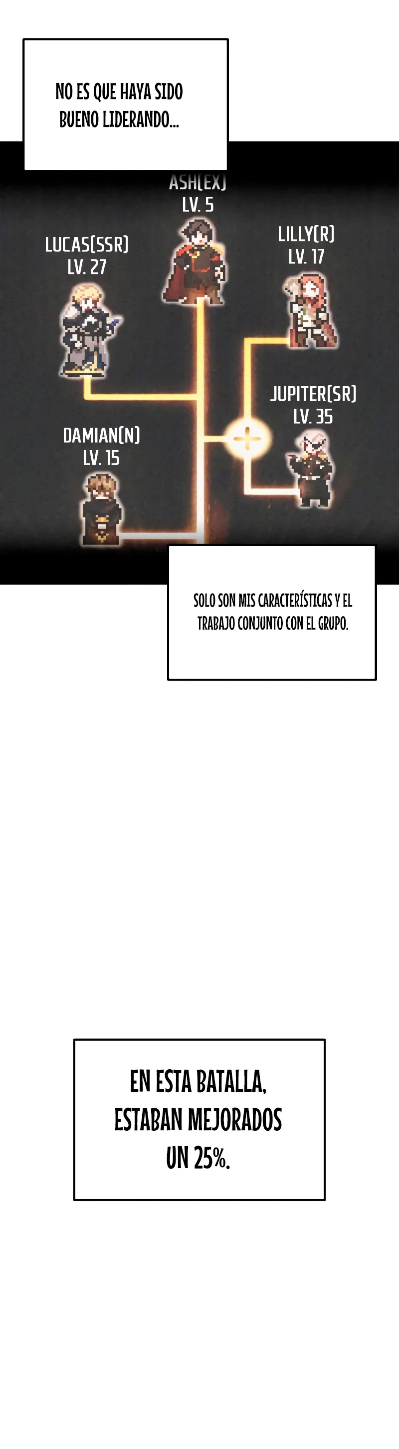 Me Converti En El Tirano De Un Juego De Defensa Capitulo 21 página 51