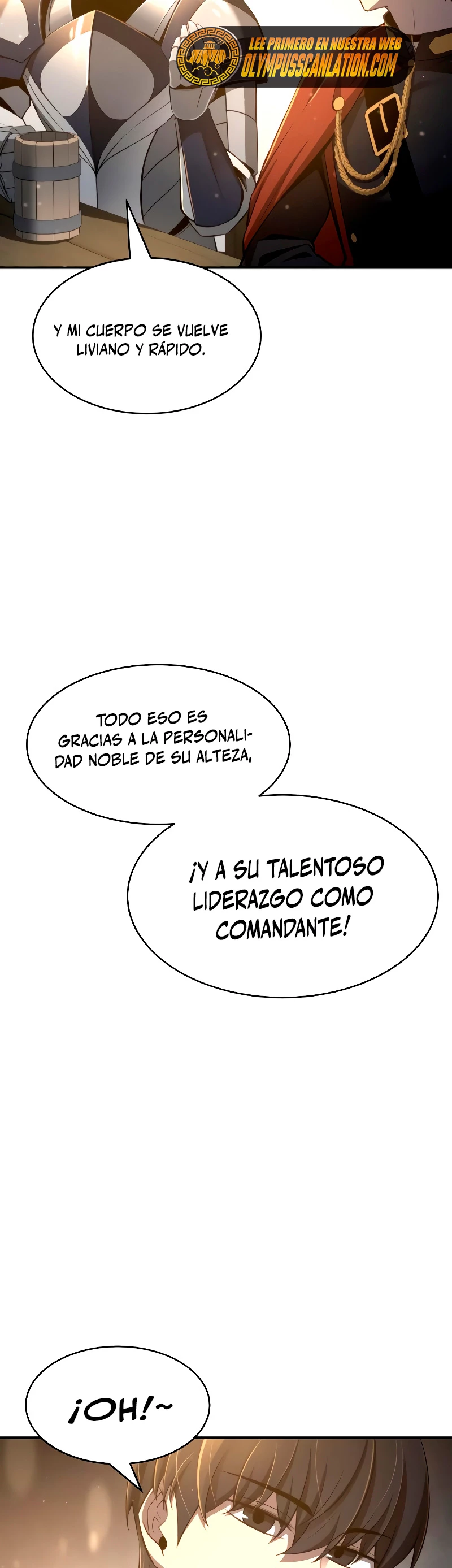 Me Converti En El Tirano De Un Juego De Defensa Capitulo 21 página 53