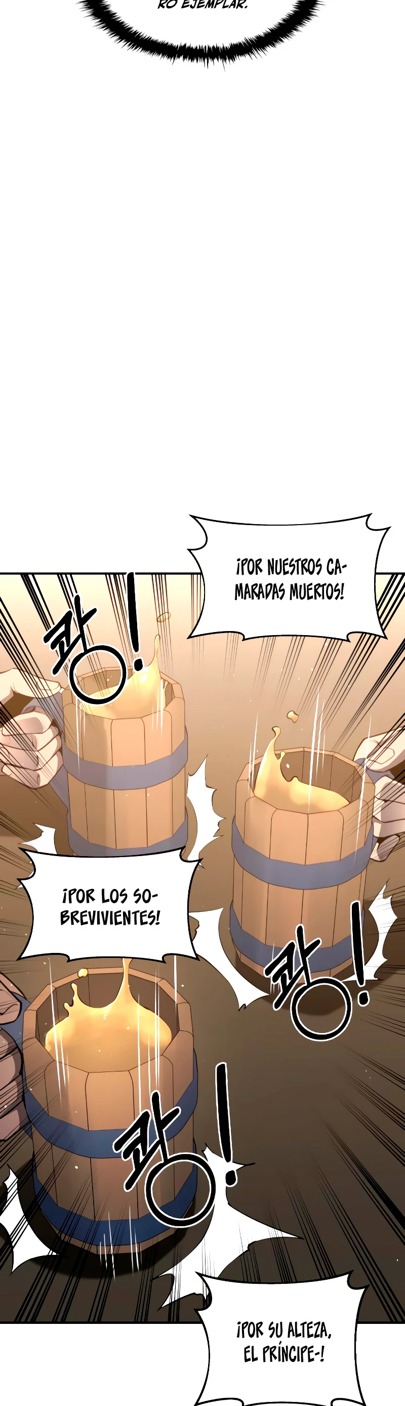 Me Converti En El Tirano De Un Juego De Defensa Capitulo 21 página 55