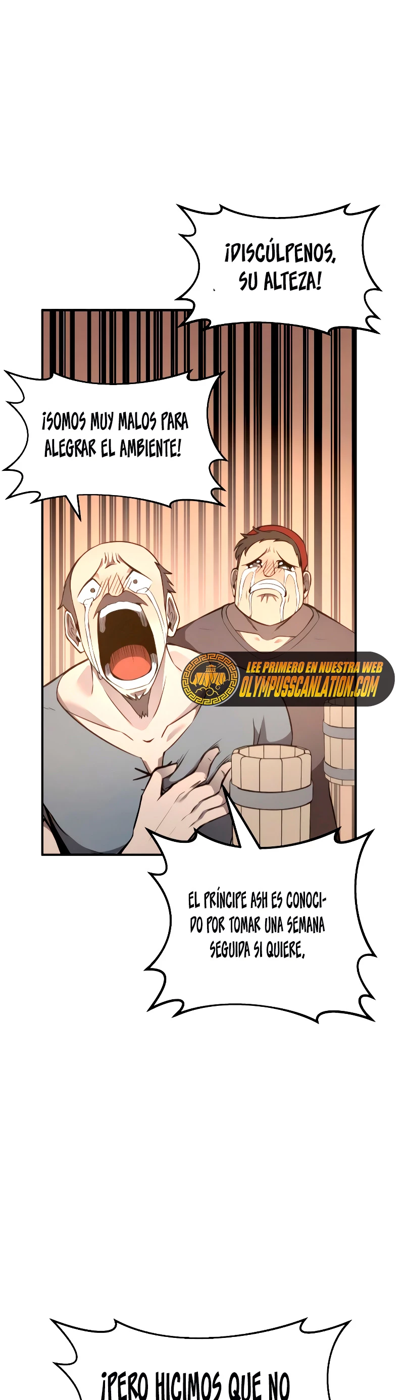 Me Converti En El Tirano De Un Juego De Defensa Capitulo 21 página 57