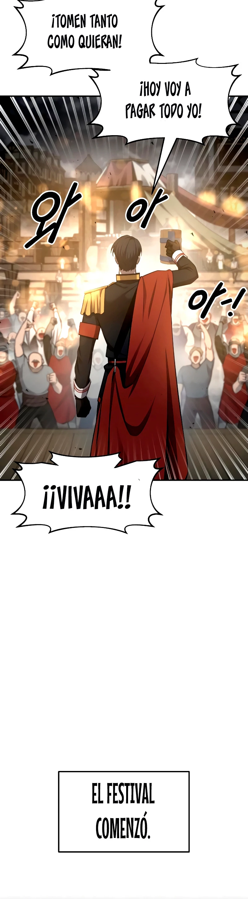 Me Converti En El Tirano De Un Juego De Defensa Capitulo 21 página 6