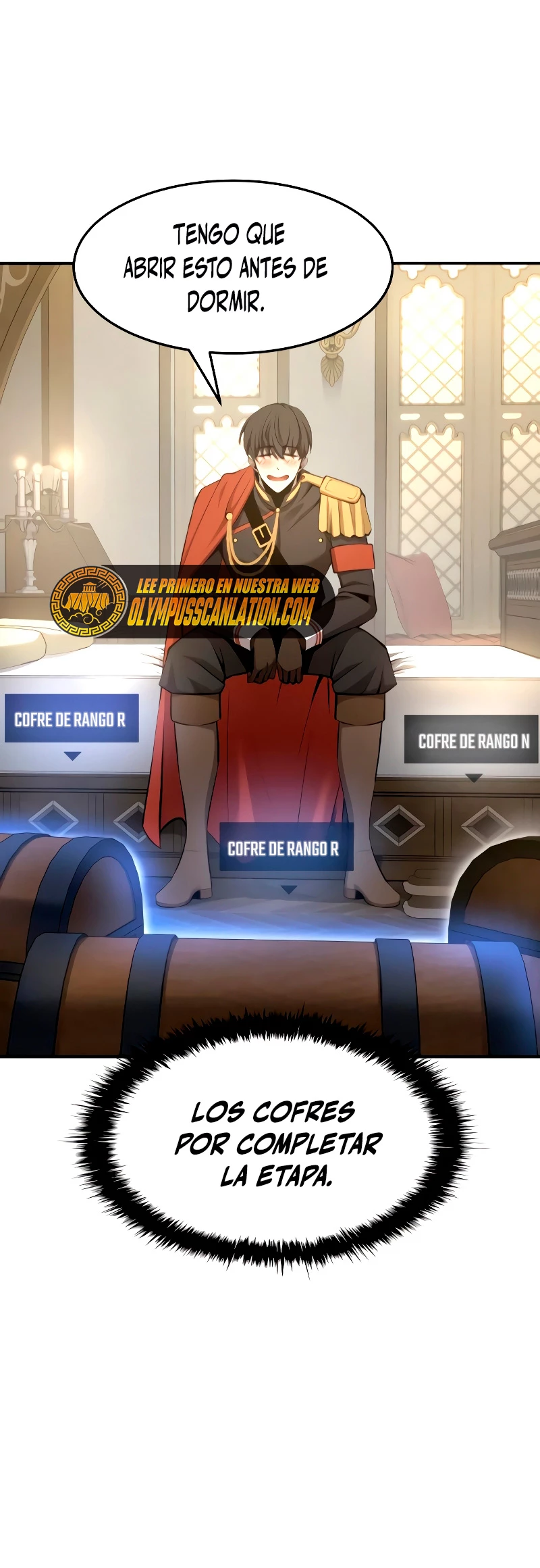 Me Converti En El Tirano De Un Juego De Defensa Capitulo 21 página 66