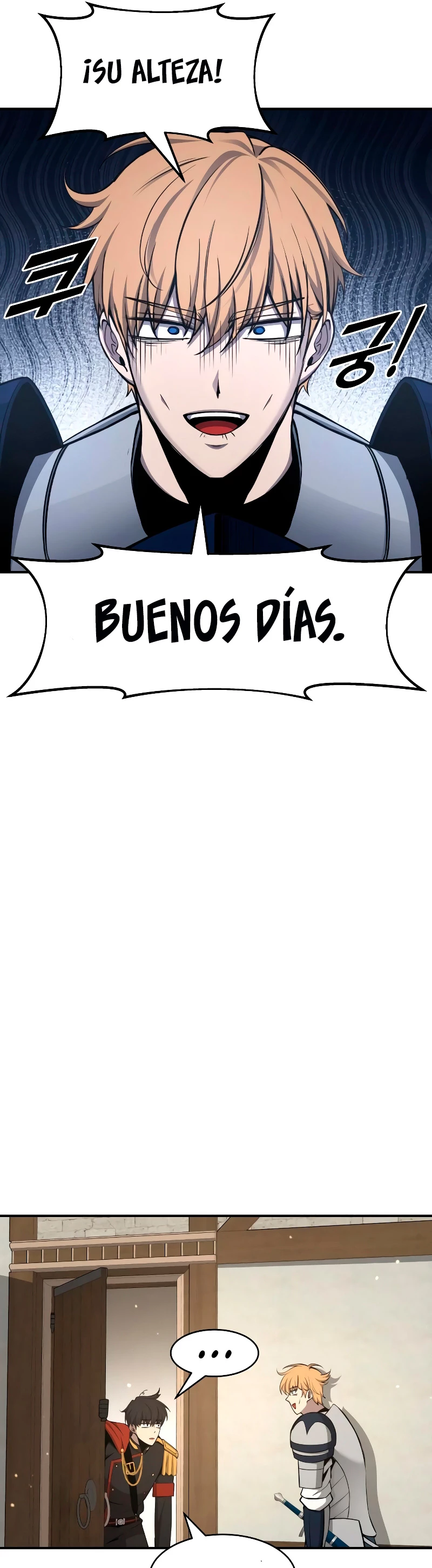 Me Converti En El Tirano De Un Juego De Defensa Capitulo 22 página 12