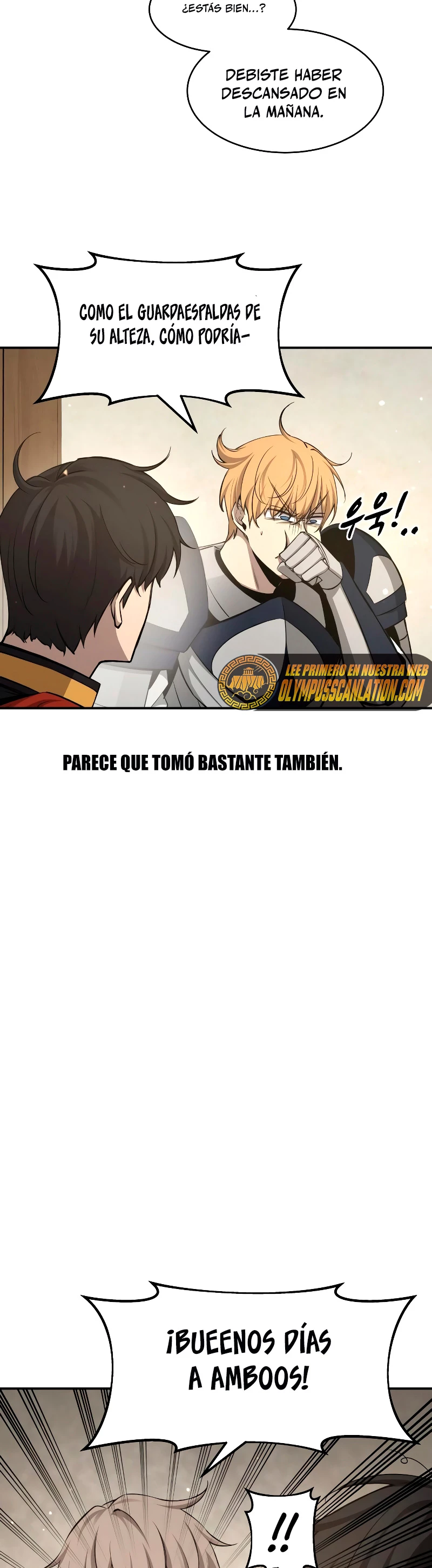 Me Converti En El Tirano De Un Juego De Defensa Capitulo 22 página 13