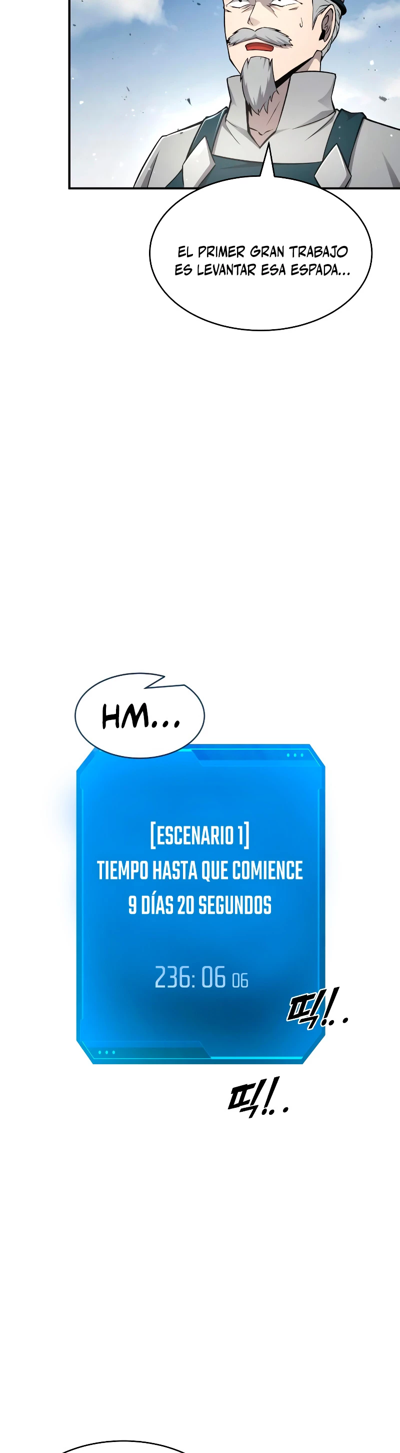 Me Converti En El Tirano De Un Juego De Defensa Capitulo 22 página 18