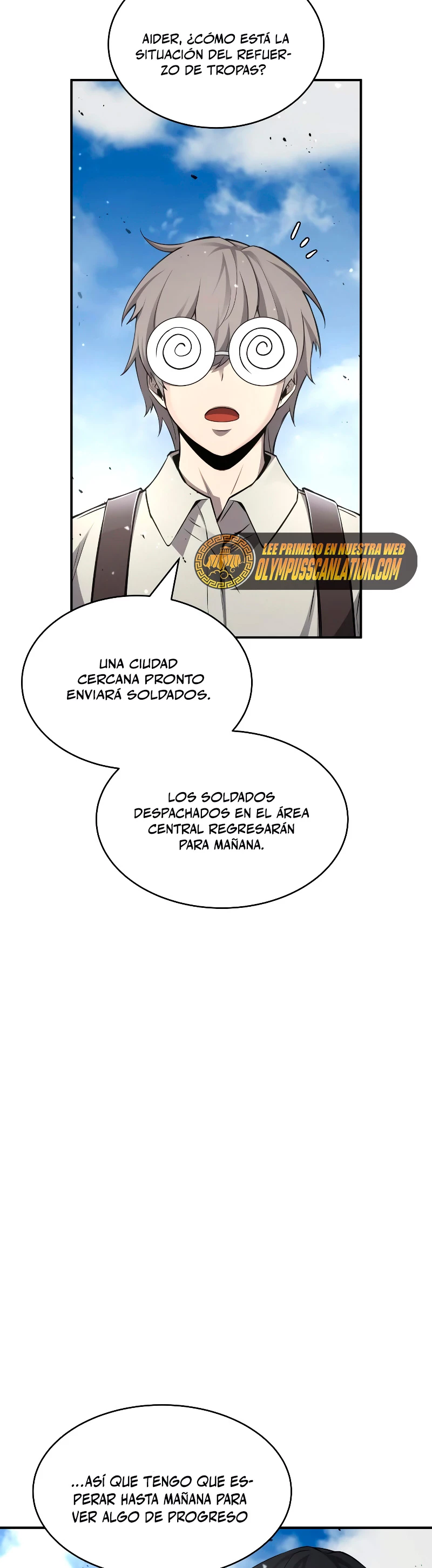 Me Converti En El Tirano De Un Juego De Defensa Capitulo 22 página 20