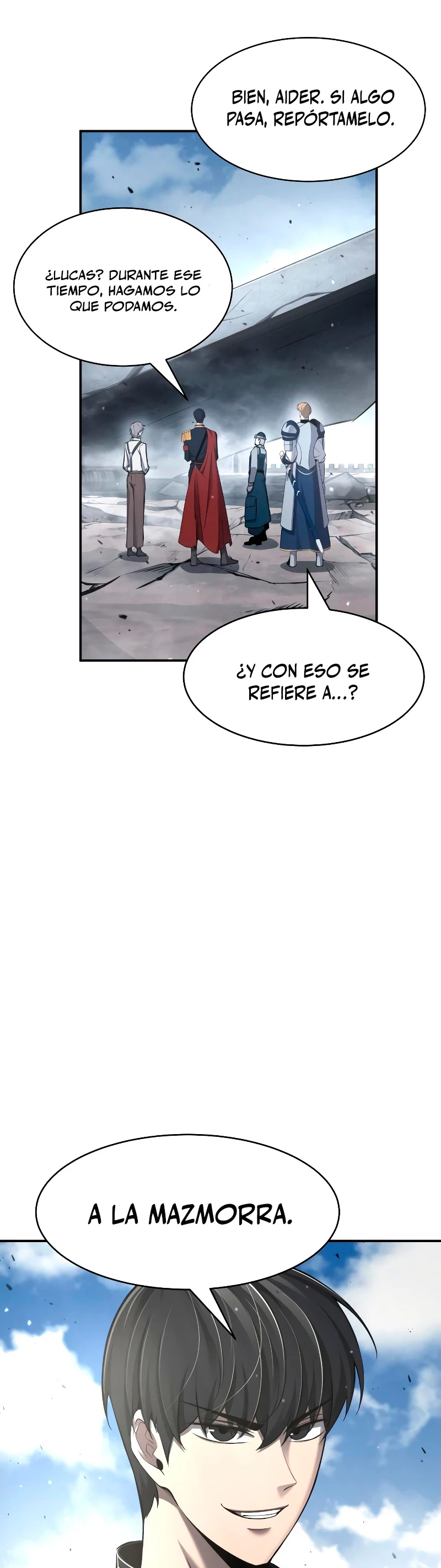 Me Converti En El Tirano De Un Juego De Defensa Capitulo 22 página 22