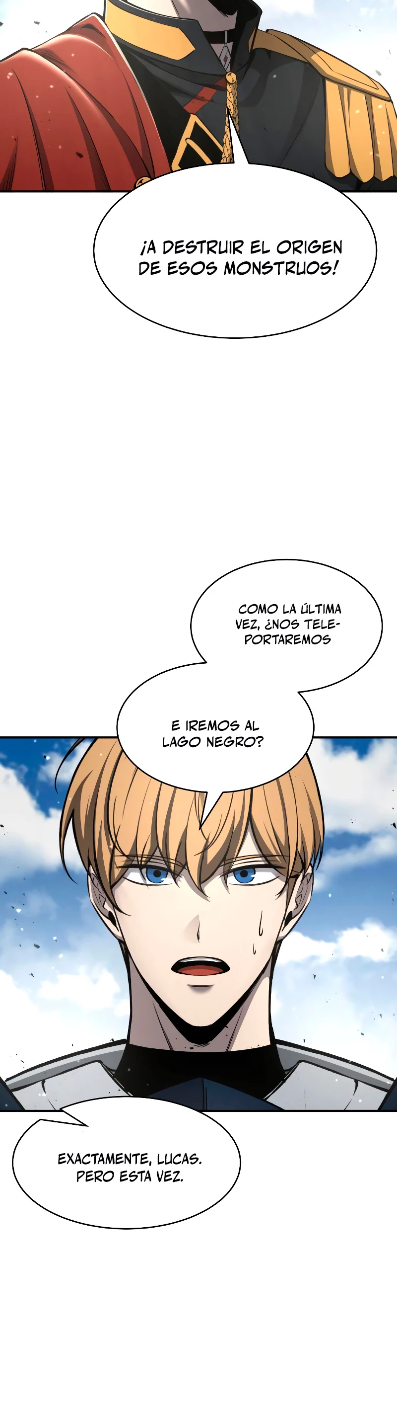 Me Converti En El Tirano De Un Juego De Defensa Capitulo 22 página 23