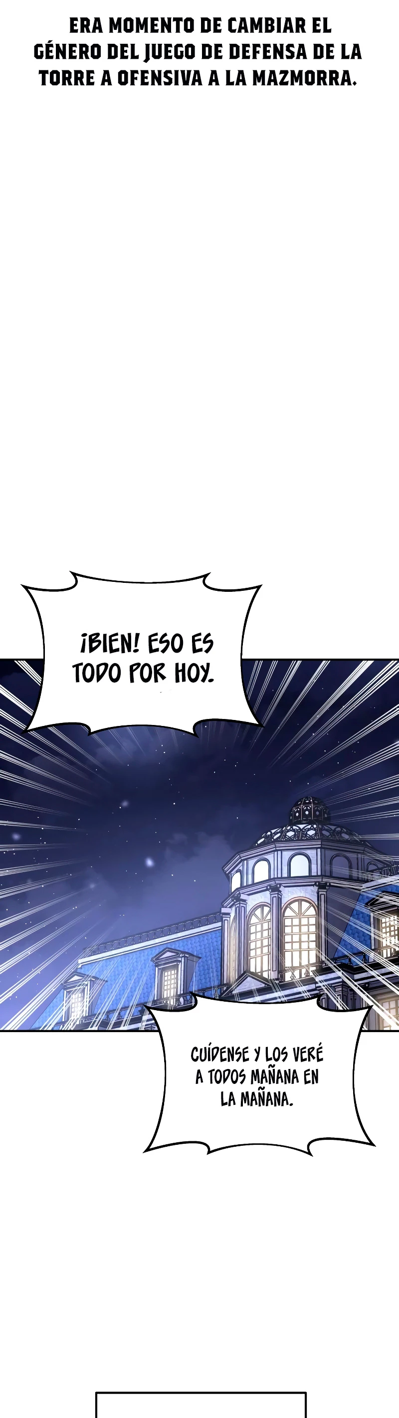 Me Converti En El Tirano De Un Juego De Defensa Capitulo 22 página 25