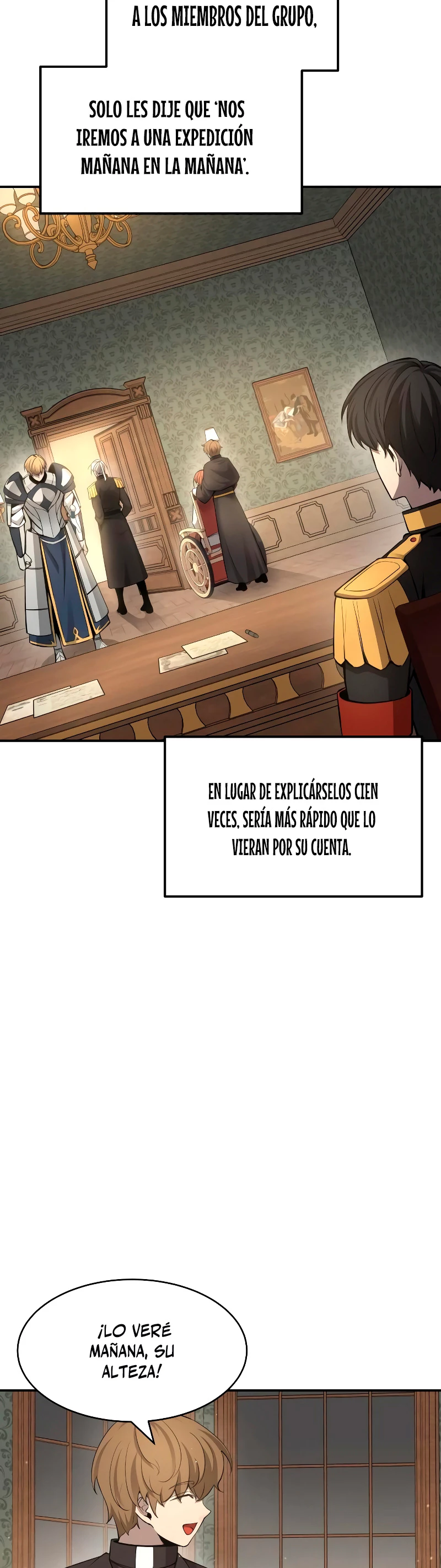 Me Converti En El Tirano De Un Juego De Defensa Capitulo 22 página 26