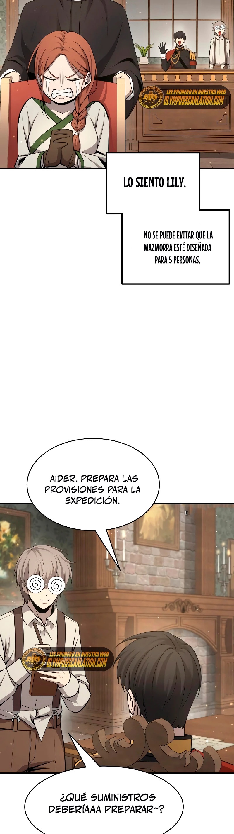 Me Converti En El Tirano De Un Juego De Defensa Capitulo 22 página 27