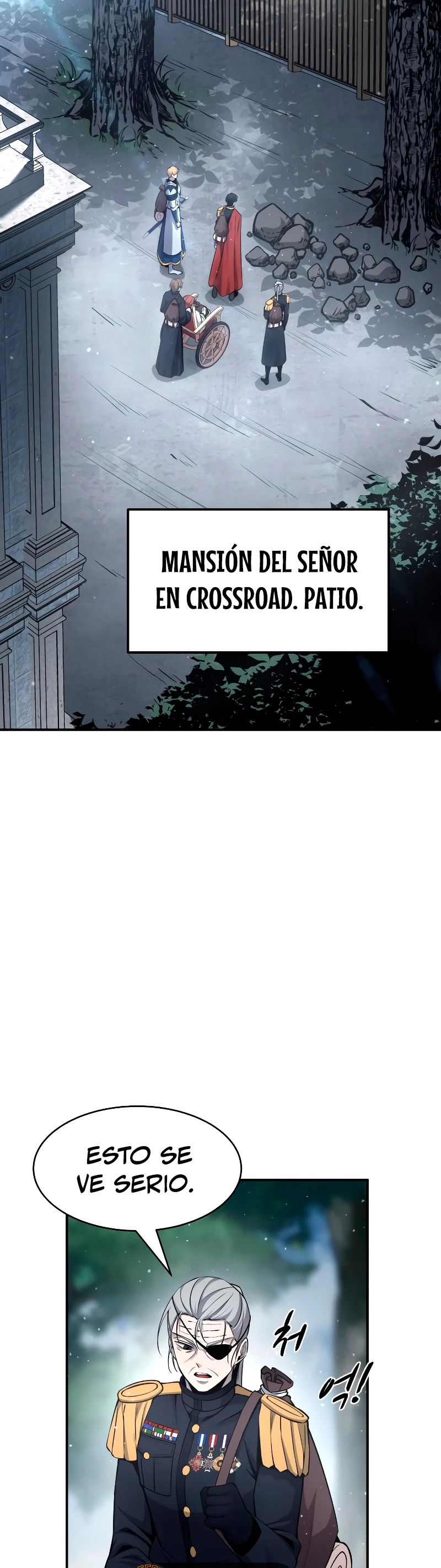 Me Converti En El Tirano De Un Juego De Defensa Capitulo 22 página 30