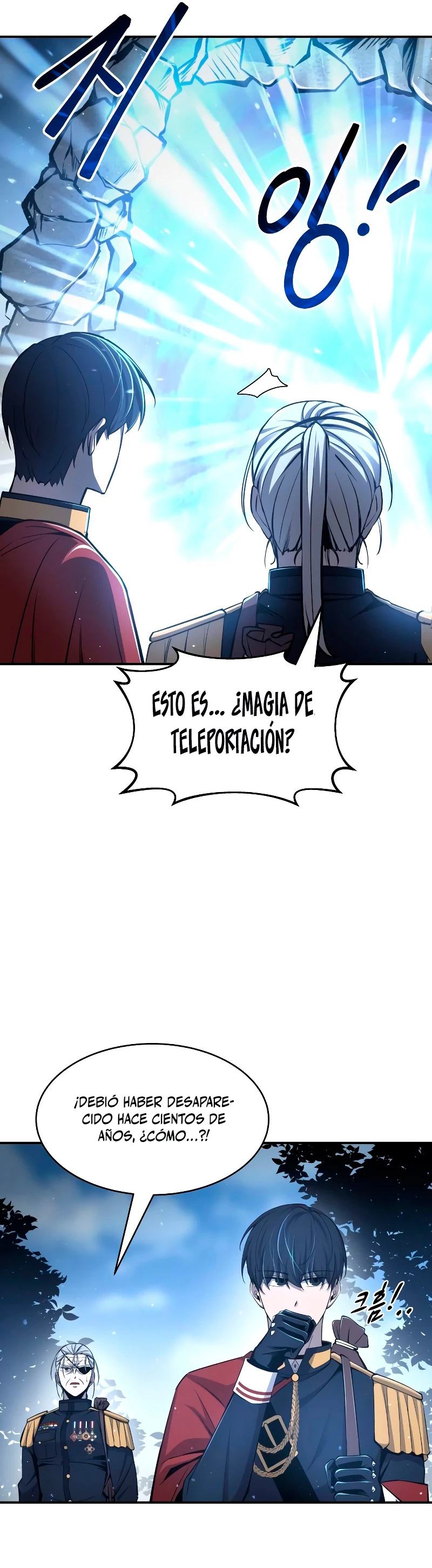 Me Converti En El Tirano De Un Juego De Defensa Capitulo 22 página 32