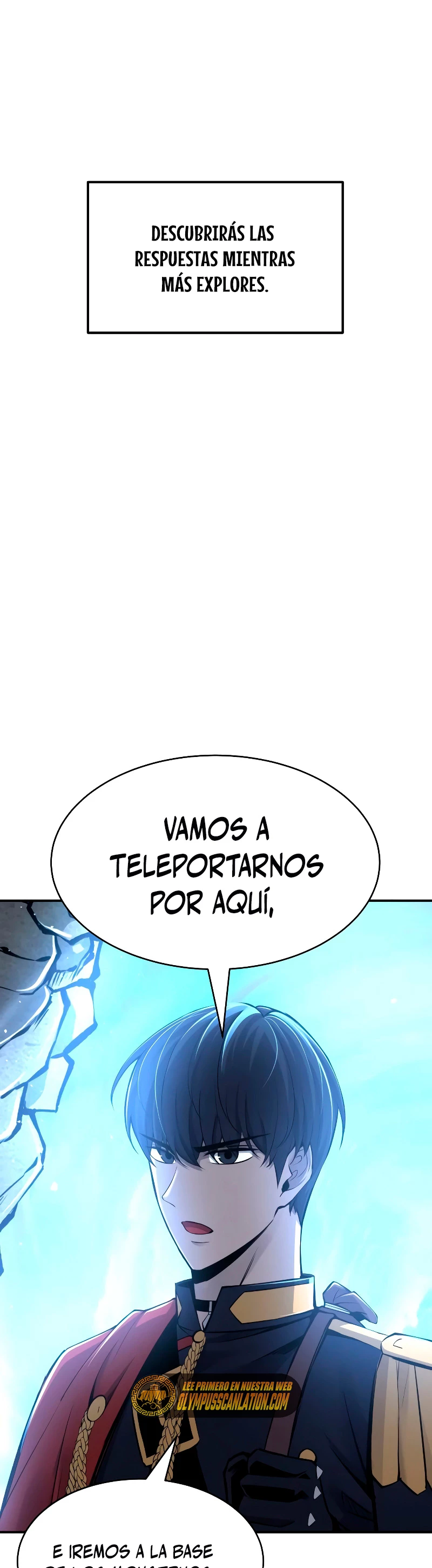 Me Converti En El Tirano De Un Juego De Defensa Capitulo 22 página 33