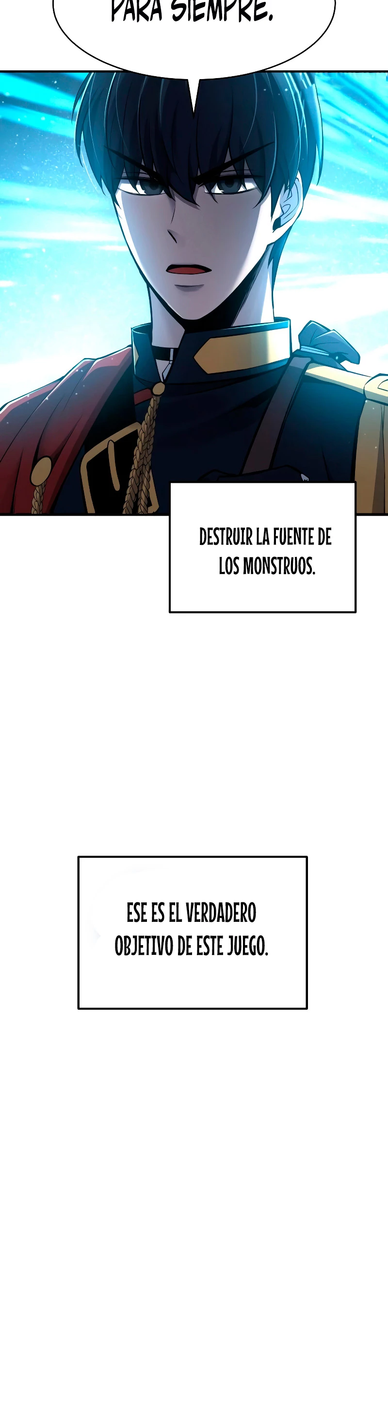 Me Converti En El Tirano De Un Juego De Defensa Capitulo 22 página 36
