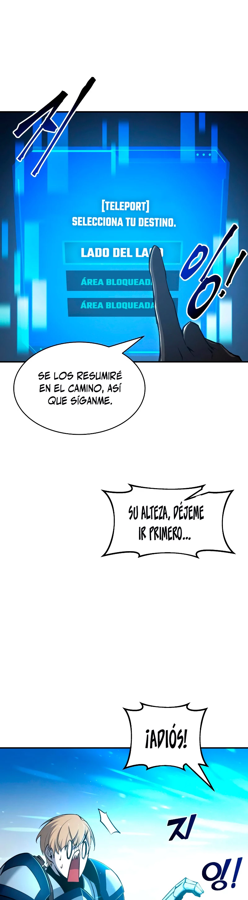 Me Converti En El Tirano De Un Juego De Defensa Capitulo 22 página 37