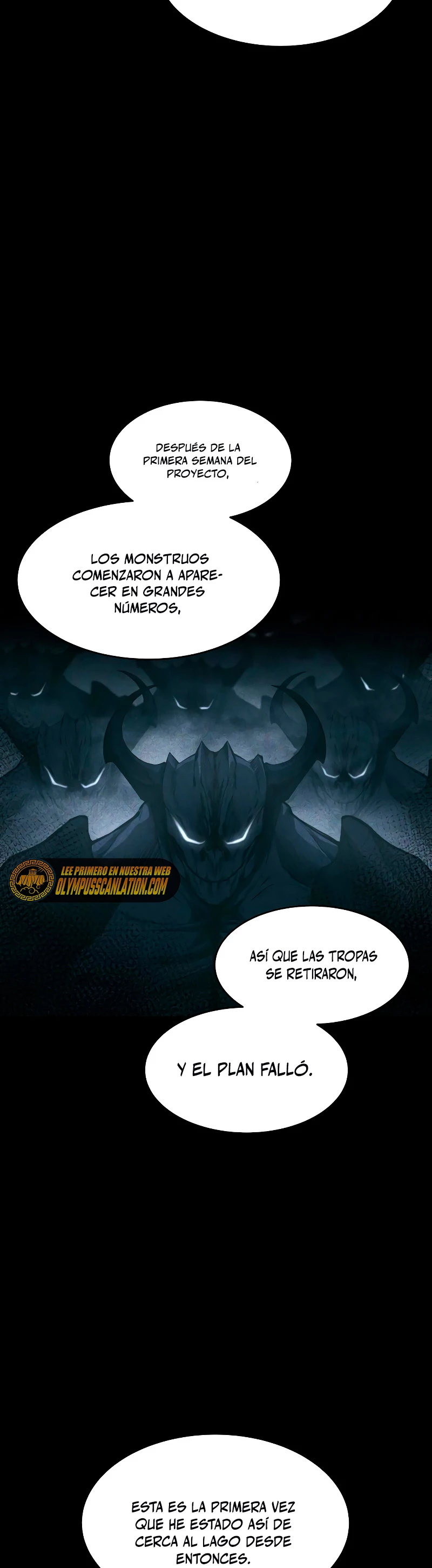 Me Converti En El Tirano De Un Juego De Defensa Capitulo 22 página 46
