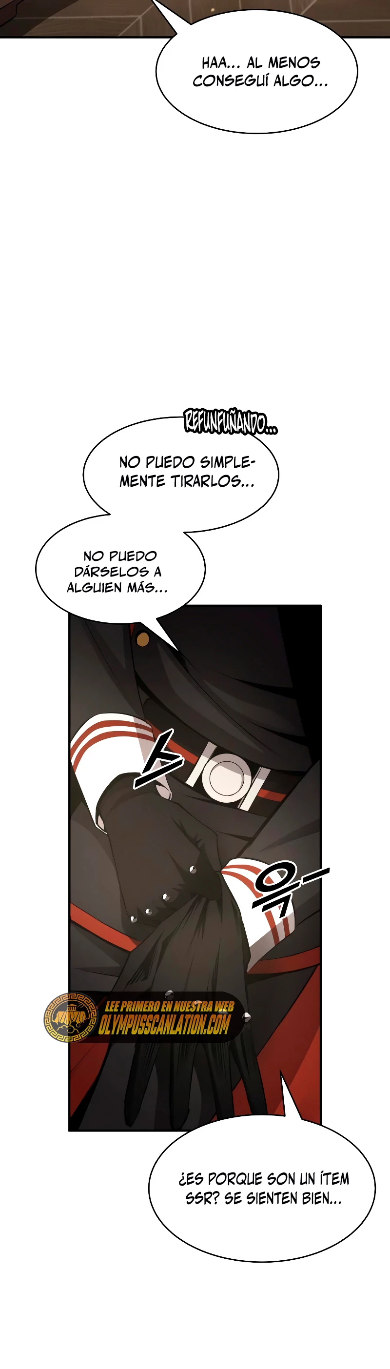 Me Converti En El Tirano De Un Juego De Defensa Capitulo 22 página 6