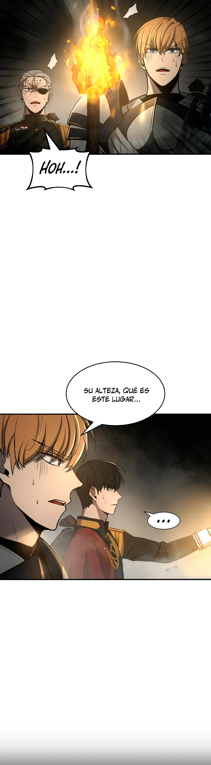 Me Converti En El Tirano De Un Juego De Defensa Capitulo 22 página 61