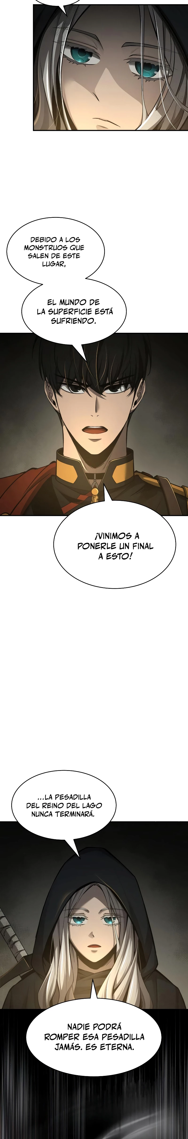 Me Converti En El Tirano De Un Juego De Defensa Capitulo 23 página 11