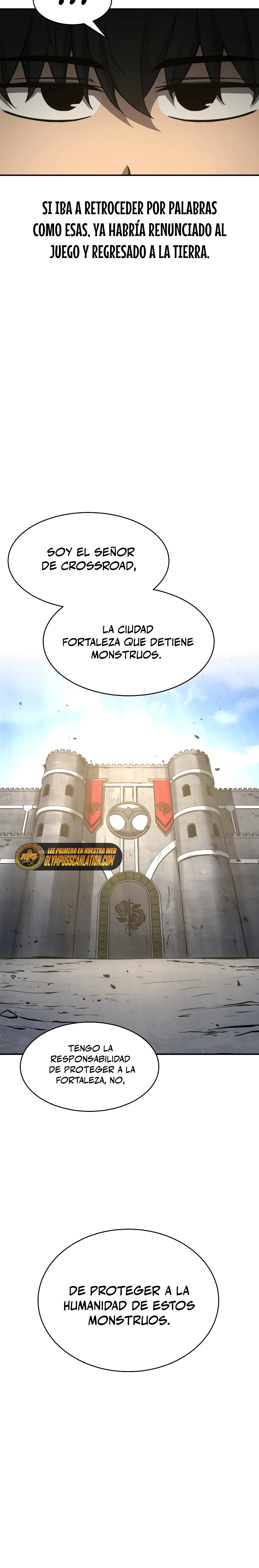 Me Converti En El Tirano De Un Juego De Defensa Capitulo 23 página 14