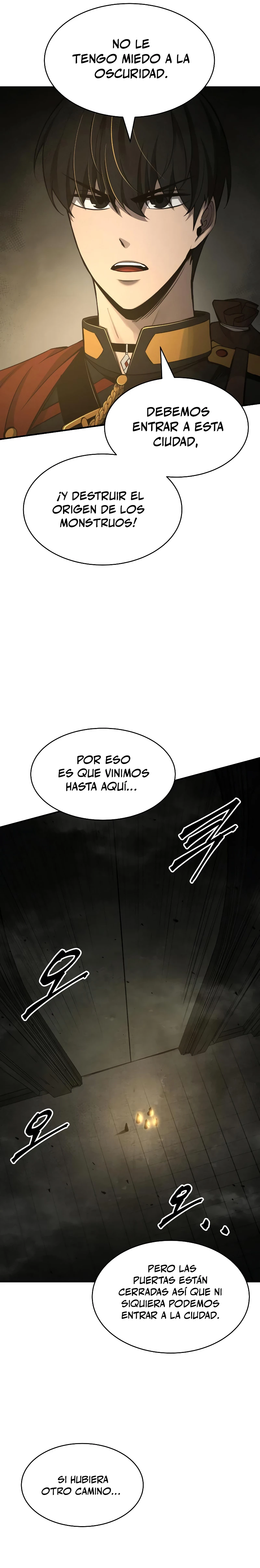 Me Converti En El Tirano De Un Juego De Defensa Capitulo 23 página 15