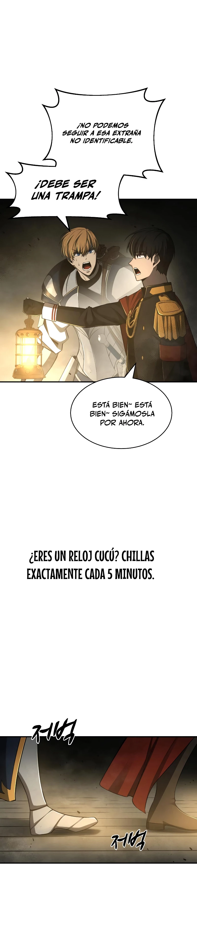 Me Converti En El Tirano De Un Juego De Defensa Capitulo 23 página 19