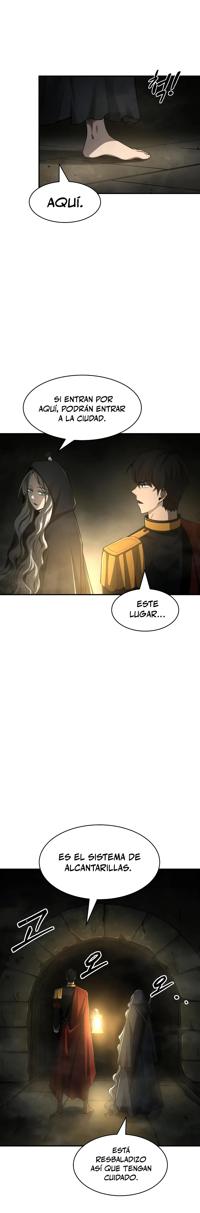 Me Converti En El Tirano De Un Juego De Defensa Capitulo 23 página 20