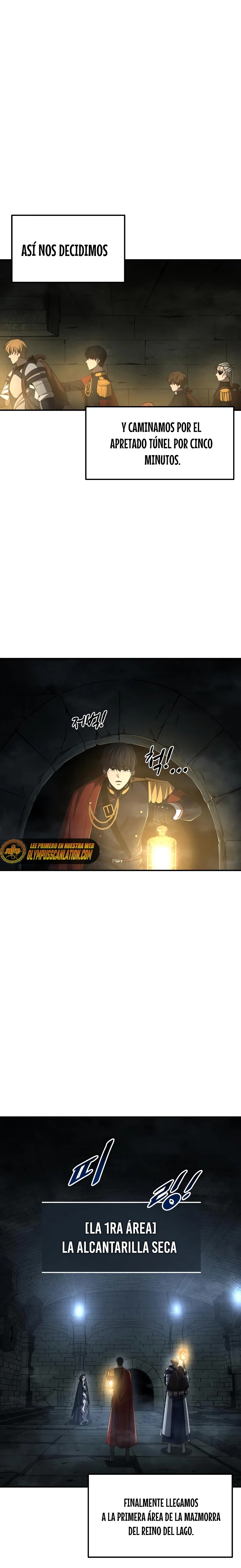 Me Converti En El Tirano De Un Juego De Defensa Capitulo 23 página 21