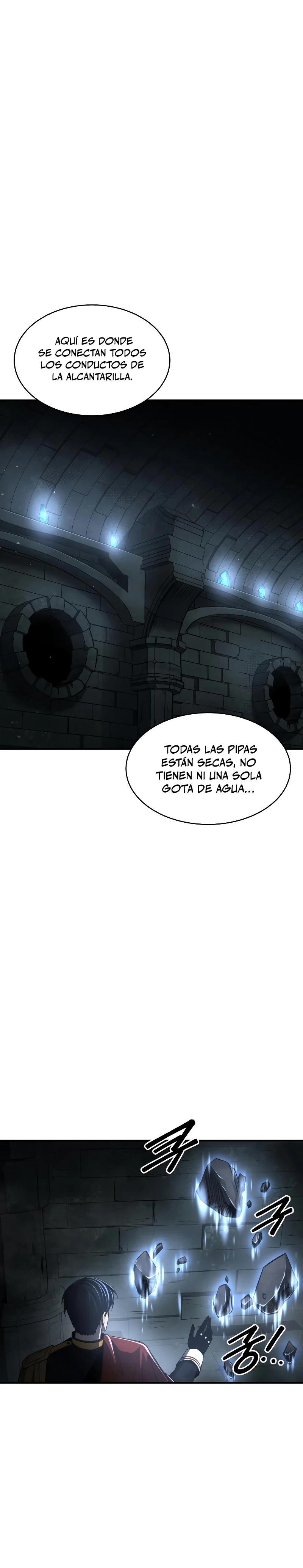 Me Converti En El Tirano De Un Juego De Defensa Capitulo 23 página 22
