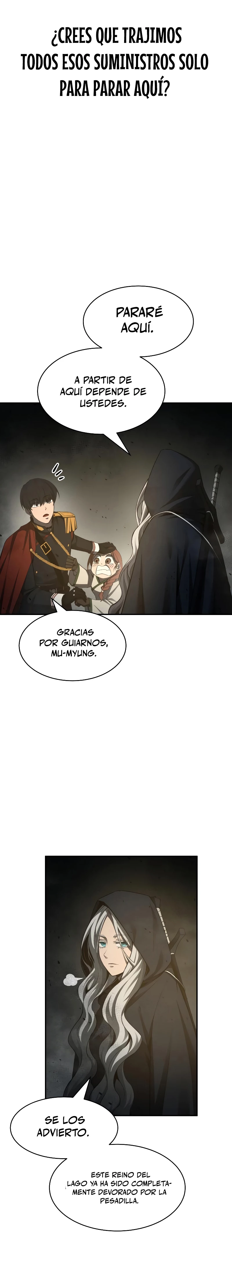 Me Converti En El Tirano De Un Juego De Defensa Capitulo 23 página 24