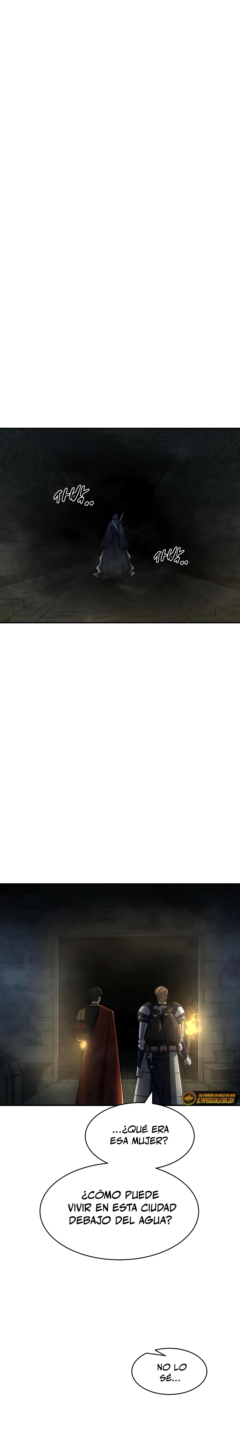 Me Converti En El Tirano De Un Juego De Defensa Capitulo 23 página 27