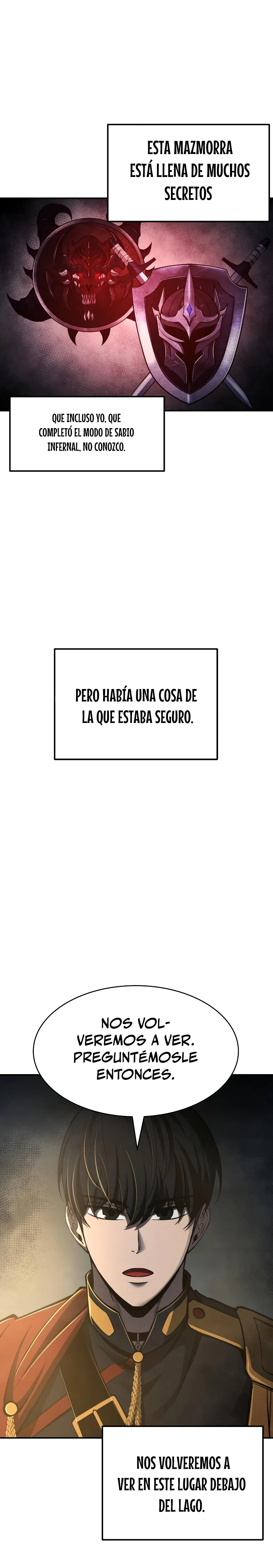 Me Converti En El Tirano De Un Juego De Defensa Capitulo 23 página 29
