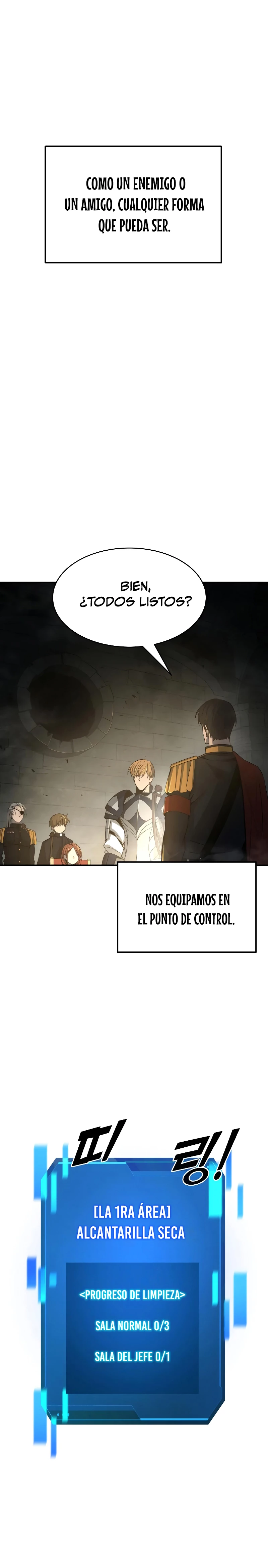Me Converti En El Tirano De Un Juego De Defensa Capitulo 23 página 30